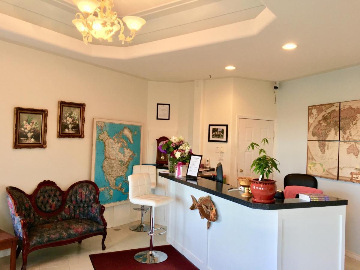 Casa Grande Inn 夸利库姆海滩 外观 照片